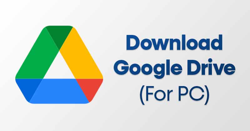 Google Drive 76.0.3 download the new for windows