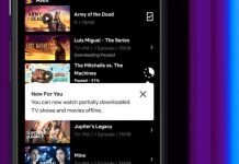 Netflix Now Lets you Watch Half Downloaded Shows on Android