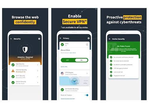 15 Best Antivirus For your Android Device In 2022 - 78