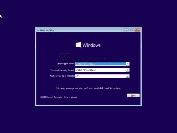 How to Open CMD  Command Prompt  at Boot Screen in Windows 10 - 30