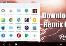 Download Remix OS Latest Version For Windows