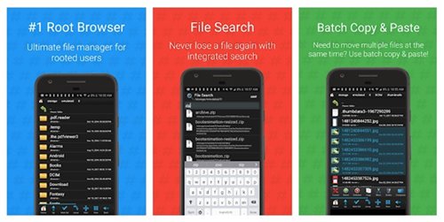 10 Best File Managers for your Android Device - 7