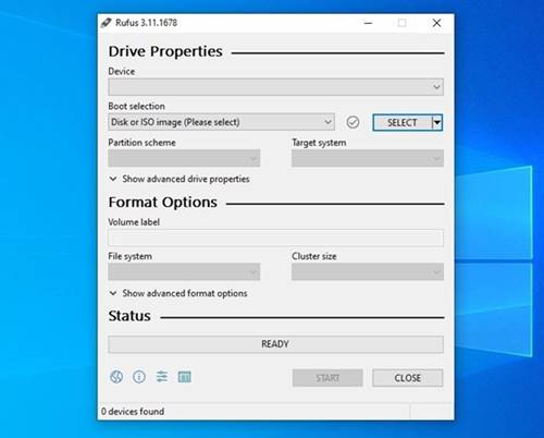 Download Rufus Latest Version for Windows PC - 72