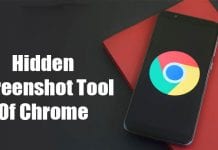 How to Use the New Screenshot Tool of Chrome for Android