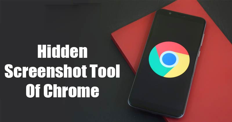 How to Use the New Screenshot Tool of Chrome for Android