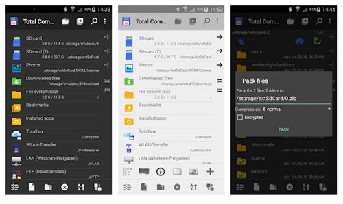 10 Best File Managers for your Android Device - 95