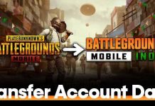 How to Transfer PUBG Mobile Data to Battlegrounds Mobile India