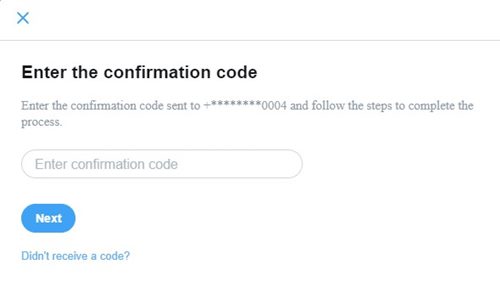 How to Enable Two Factor Authentication On Twitter - 92