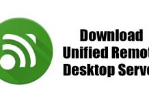Download Unified Remote (Offline Installer) Latest Version