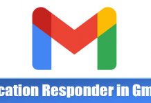 How to Set up Vacation Responder in Gmail
