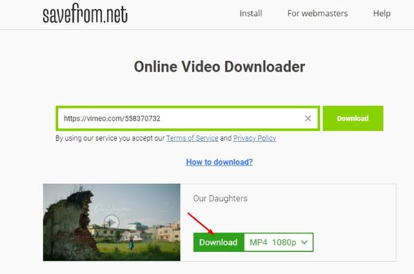 oorlog leerling Verleiden How to Download Vimeo Videos (3 Methods) in 2021