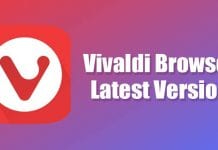Download Vivaldi Browser Latest Version for Windows 10 & Mac