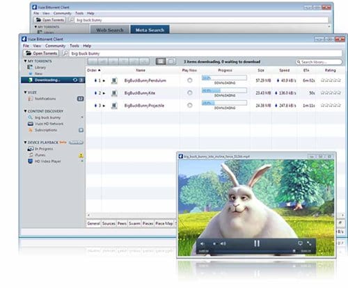 Download Vuze Bittorrent Client for Windows 10  Latest Version  - 39