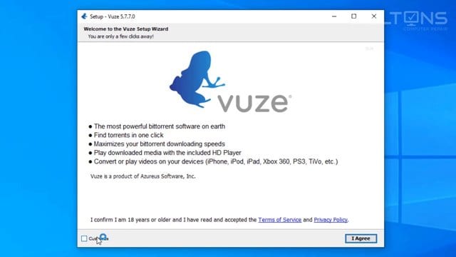 vuze update big sur