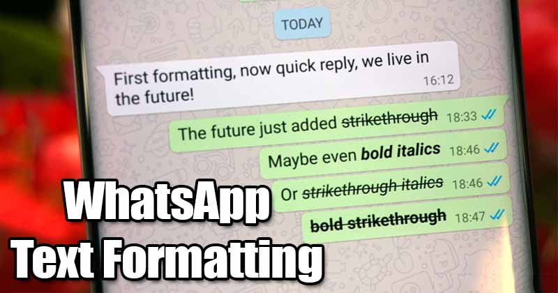 20 Best WhatsApp Tips   Tricks in 2022 - 43