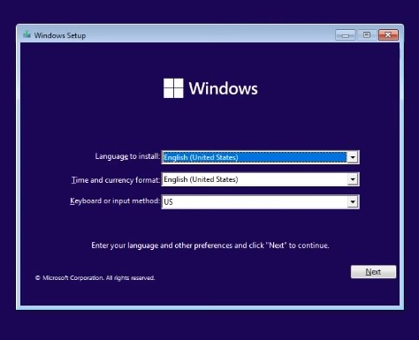 How to Install Windows 11 From USB  Full Guide  - 75