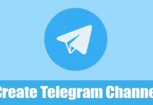 How to Create Your Own Telegram Channel