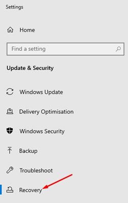 Cara Menonaktifkan Secure Boot Windows 10