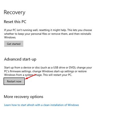 Cara Menonaktifkan Secure Boot Windows 10