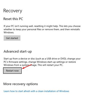 How to Enable or Disable Secure Boot in Windows 10 - 59