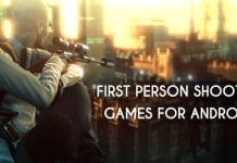 10 Best FPS Games for Android