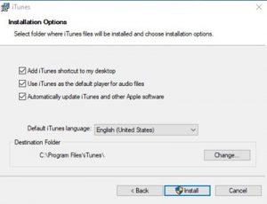 download itunes for windows 10 64 bit offline installer