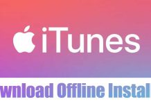 Download iTunes Offline Installer (Windows & Mac)