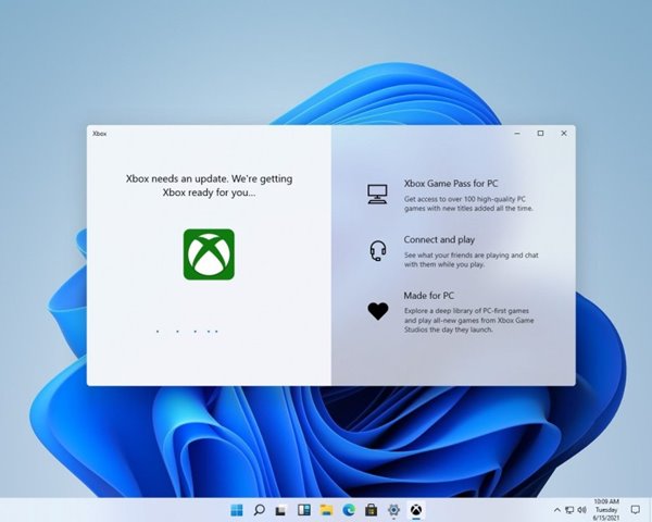 Recursos do Windows 11