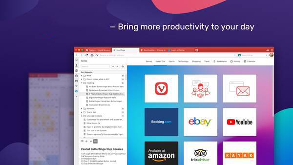 Download Vivaldi Browser Latest Version for Windows 10   Mac - 72