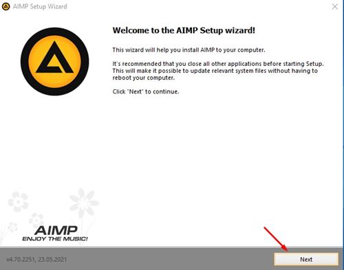 Download AIMP Offline Installer  2021 Latest  For Windows 10 - 15