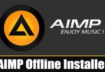 Download AIMP Offline Installer