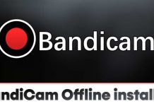 BandiCam offline installer for PC