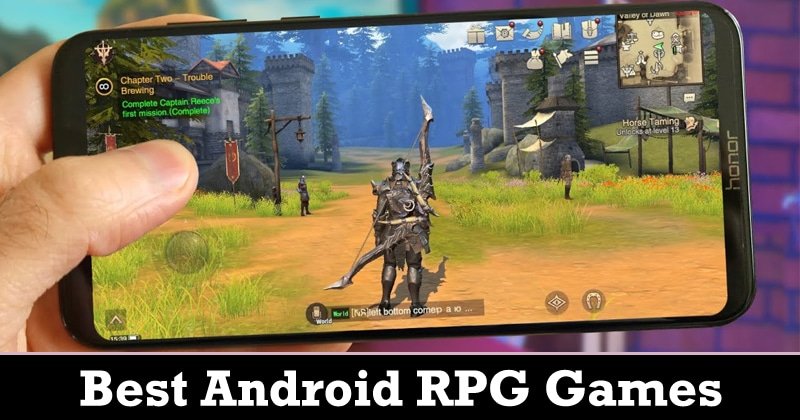 15 Best RPG Games for Android in 2022
