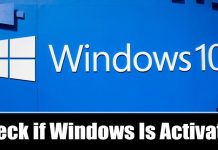 How to Check if your Windows 10 & 11 is Activated (3 Methods)