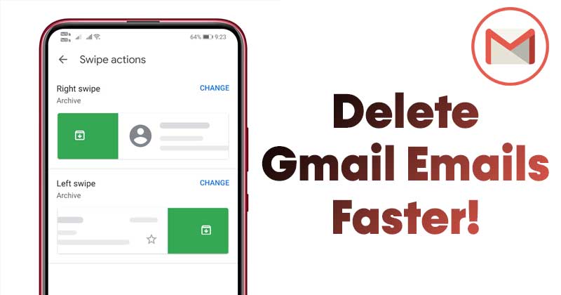 How to Delete Multiple Gmail Emails at Once on Android