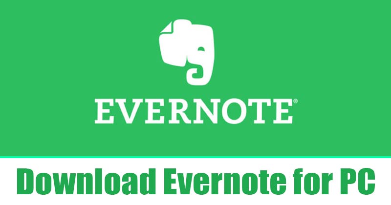Download Evernote (Offline Installer)