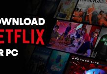 Download Netflix for PC Offline Installer