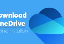 Download OneDrive (Offline Installer)