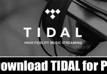 Download TIDAL (Offline Installer)