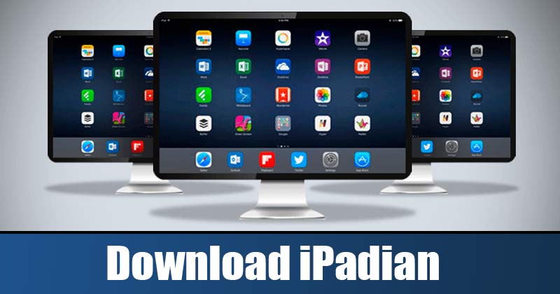 Download iPadian (Offline Installer)