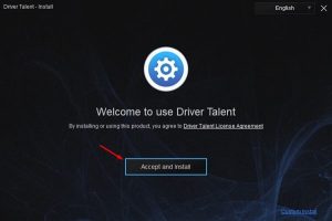 free driver talent download