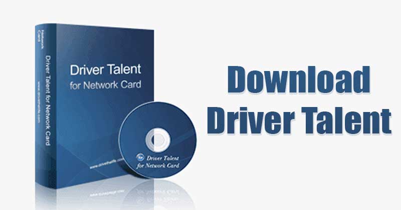 Download Driver Talent Latest Version for PC (Offline Installer)