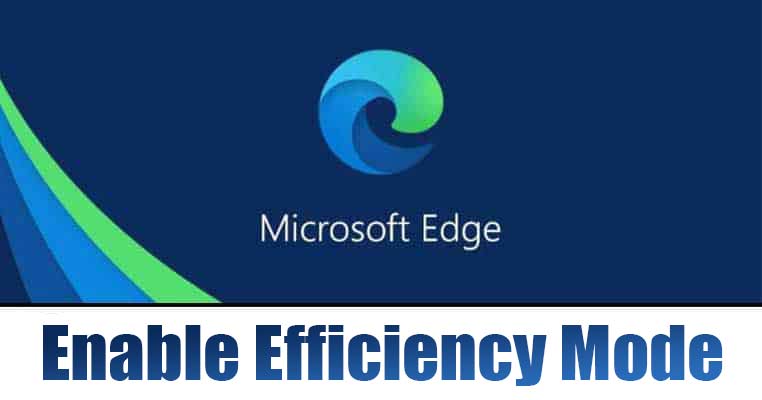 microsoft edge saves battery mode your