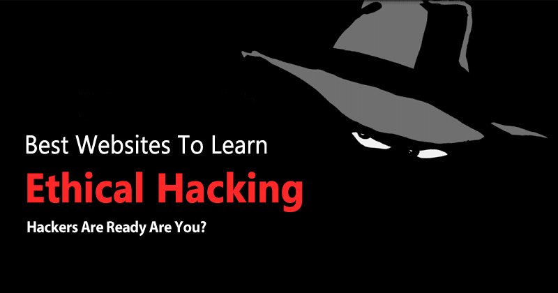 Best Websites To Learn Ethical Hacking 2022