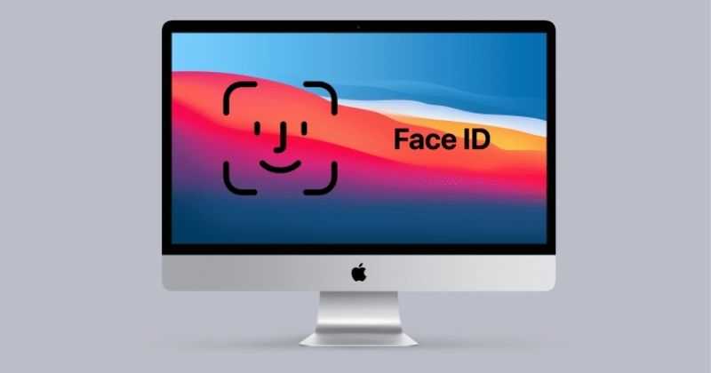 Apple to Bring Face ID System to Mac in Couple of Years