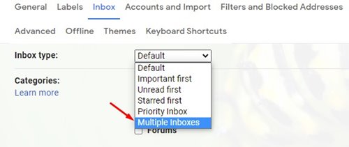 How to Create Multiple Inboxes in Gmail - 21