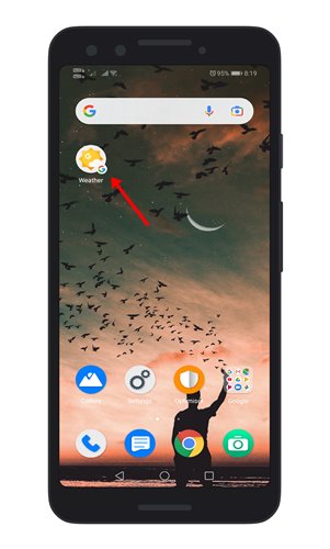 How to Get Google s Weather App on Android Device - 19