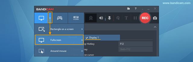 Download BandiCam Offline Installer For PC  Screen Recorder  - 13