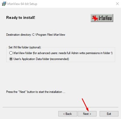 Download IrfanView Photo Viewer  Offline Installer  Free Download - 35