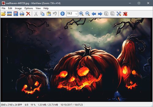 Download IrfanView Photo Viewer  Offline Installer  Free Download - 37